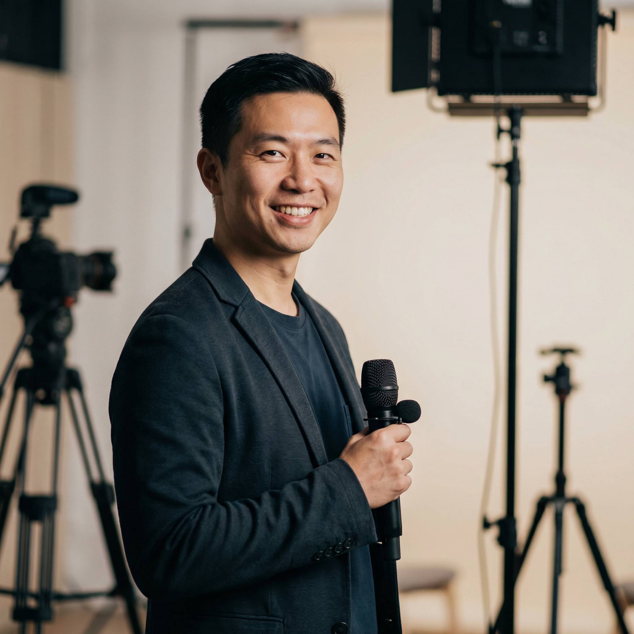 蘑菇视频评论家张磊