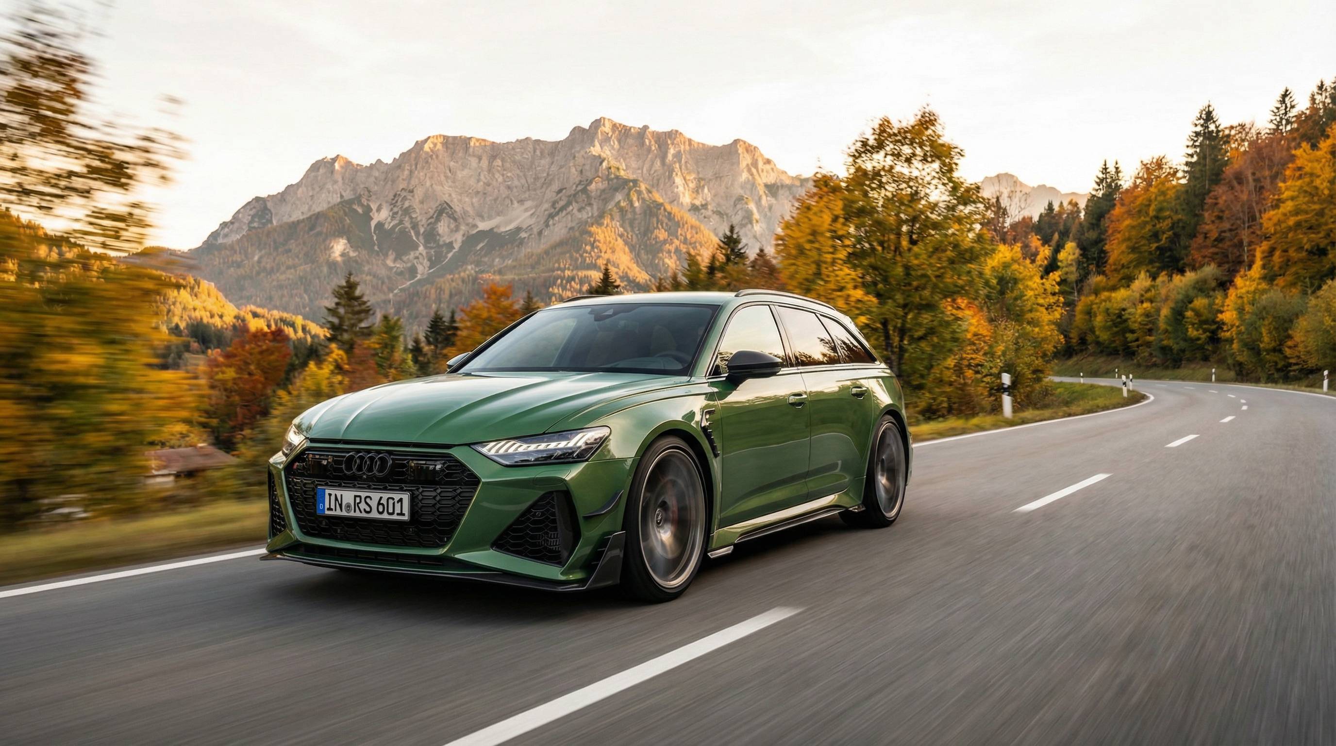 蘑菇视频旅行车山路视频